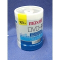 Maxell 100-Pack 16x DVD-R Spindle